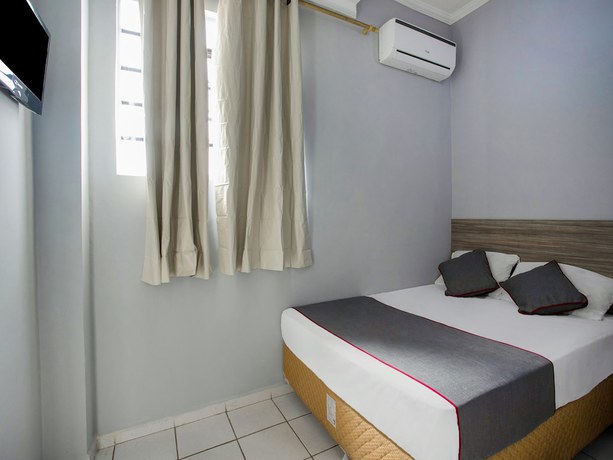 Imagen de la habitación del Hotel Centro Bras. Foto 16