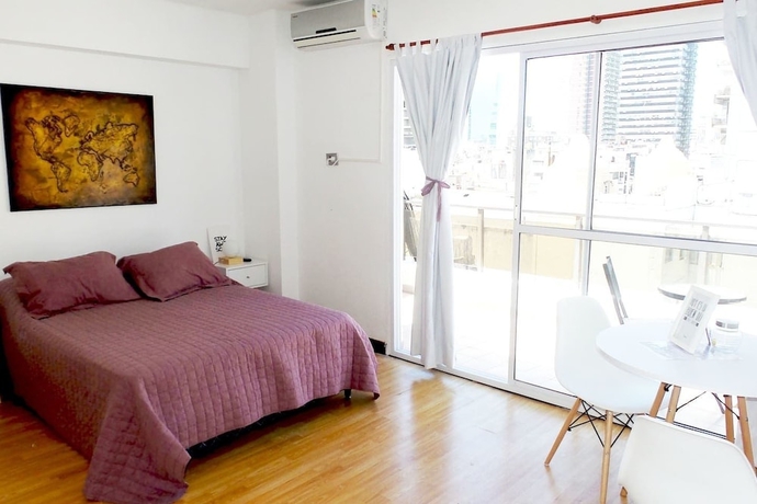 Imagen general del Hotel Centro Bs As Great Studio By Sofacama. Foto 1