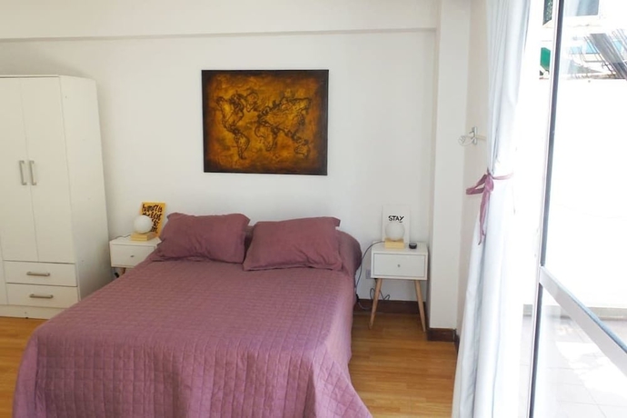 Imagen de la habitación del Hotel Centro Bs As Great Studio By Sofacama. Foto 2