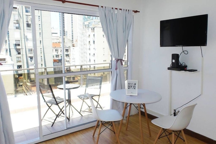 Imagen de la habitación del Hotel Centro Bs As Great Studio By Sofacama. Foto 5