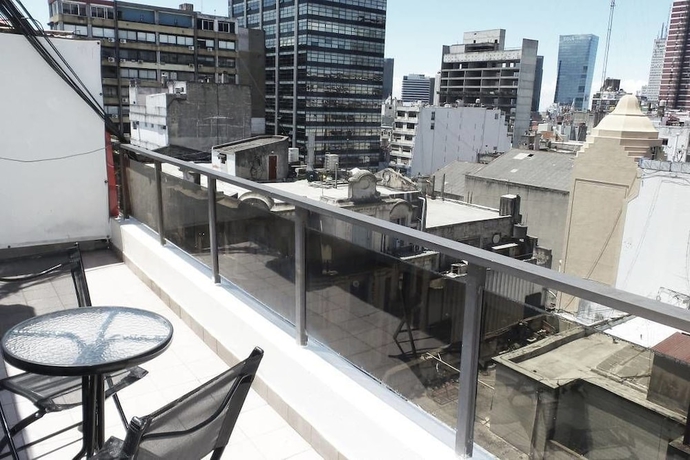 Imagen de la habitación del Hotel Centro Bs As Great Studio By Sofacama. Foto 7
