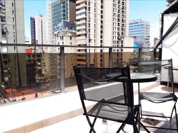 Imagen de la habitación del Hotel Centro Bs As Great Studio By Sofacama. Foto 9