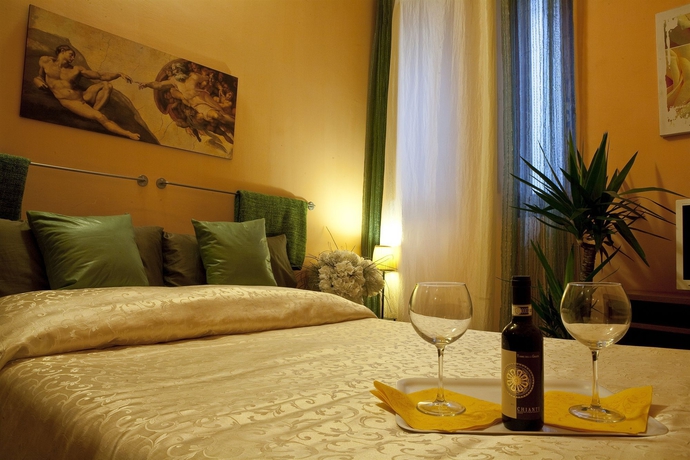 Imagen de la habitación del Hotel Centro, Campi bisenzio. Foto 5