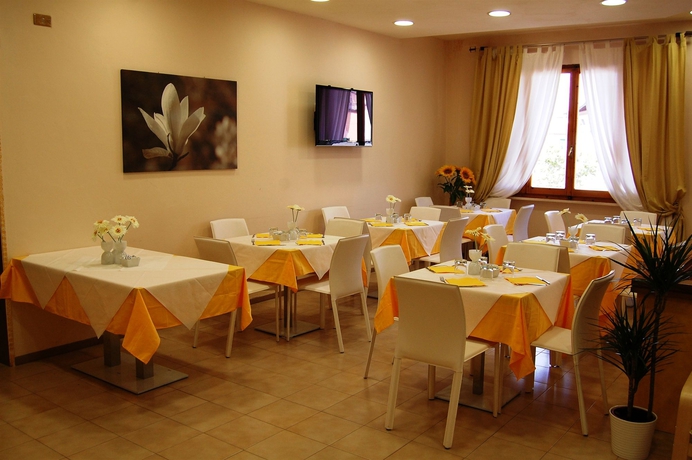 Imagen del bar/restaurante del Hotel Centro, Campi bisenzio. Foto 3