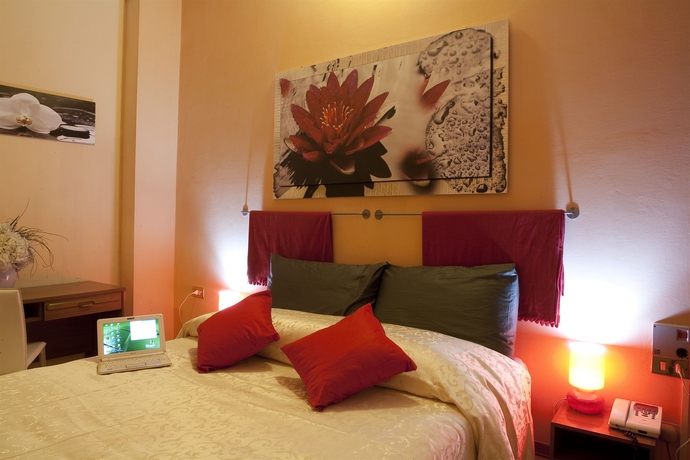 Imagen de la habitación del Hotel Centro, Campi bisenzio. Foto 6