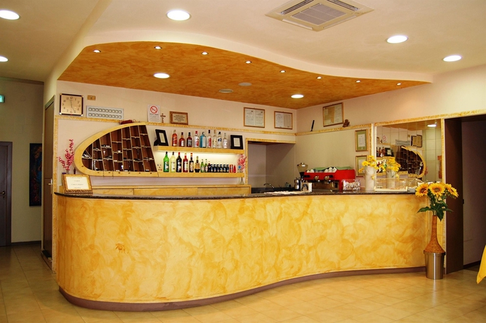 Imagen de los interiores del Hotel Centro, Campi bisenzio. Foto 16