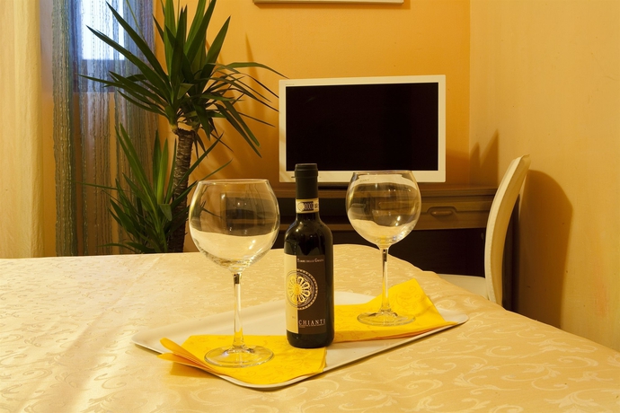 Imagen de la habitación del Hotel Centro, Campi bisenzio. Foto 9