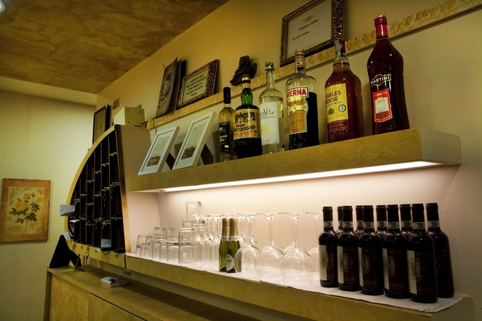 Imagen del bar/restaurante del Hotel Centro, Campi bisenzio. Foto 4