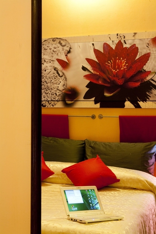 Imagen de la habitación del Hotel Centro, Campi bisenzio. Foto 10