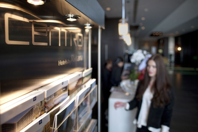 Imagen de los interiores del Hotel Centro Capital Centre. Foto 16