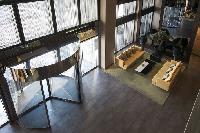 Imagen de los interiores del Hotel Centro Capital Centre. Foto 18