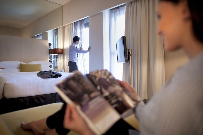 Imagen de la habitación del Hotel Centro Capital Centre. Foto 10