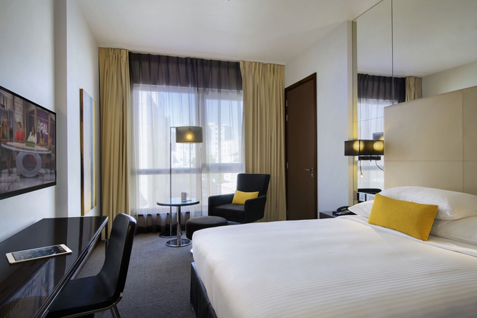 Imagen de la habitación del Hotel Centro Capital Doha By Rotana. Foto 9