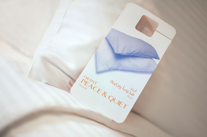 Imagen de la habitación del Hotel Centro Capital Doha By Rotana. Foto 10