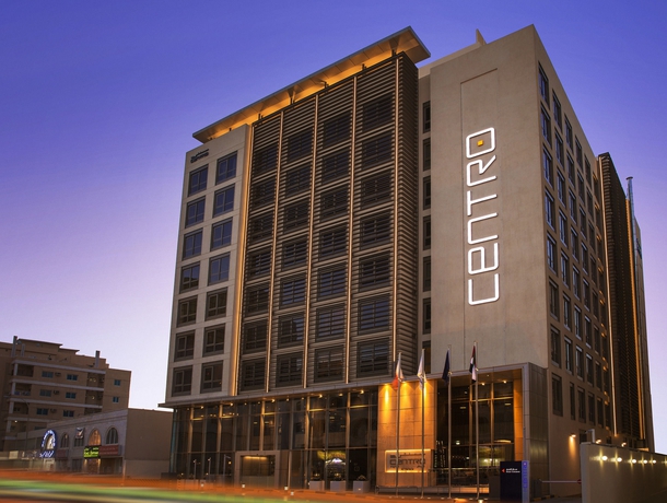 Imagen general del Hotel Centro Capital Doha By Rotana. Foto 2