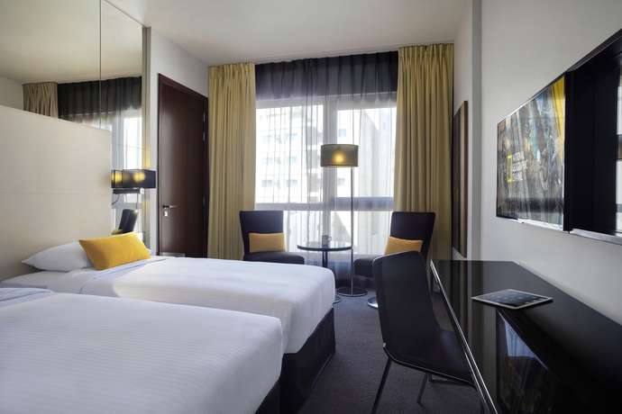 Imagen de la habitación del Hotel Centro Capital Doha By Rotana. Foto 13