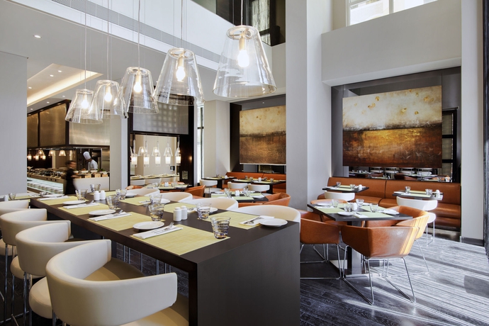 Imagen de los interiores del Hotel Centro Capital Doha By Rotana. Foto 15