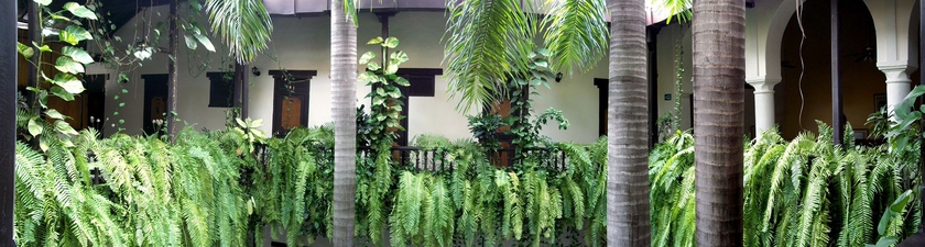 Imagen de los exteriores del Hotel Centro Cartagena. Foto 11