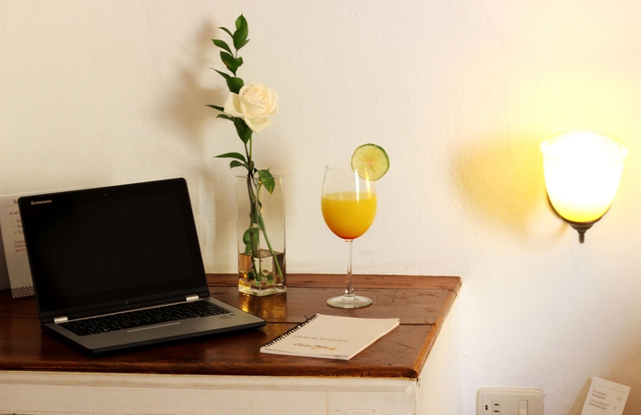 Imagen de la habitación del Hotel Centro Cartagena. Foto 9