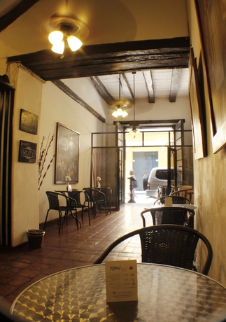 Imagen del bar/restaurante del Hotel Centro Cartagena. Foto 4