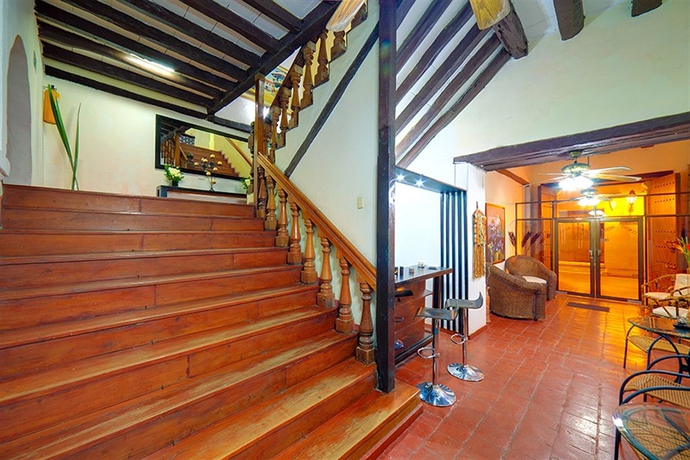 Imagen de los interiores del Hotel Centro Cartagena. Foto 15