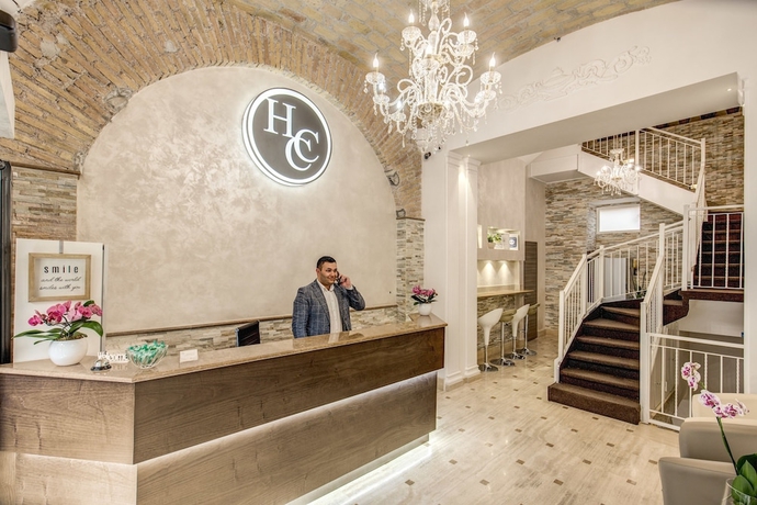 Imagen de los interiores del Hotel Centro Cavour. Foto 19