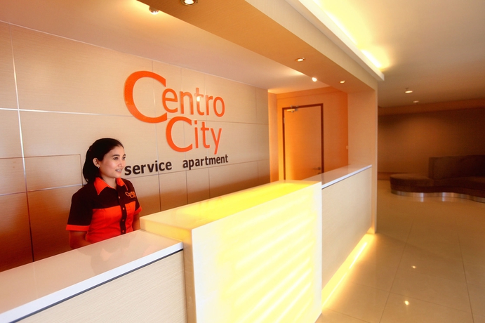Imagen de los interiores del Hotel Centro City Service Apartment. Foto 4
