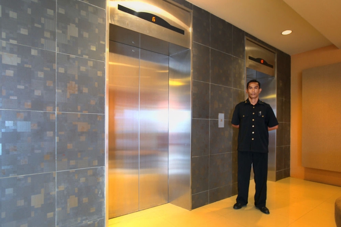 Imagen de los interiores del Hotel Centro City Service Apartment. Foto 5