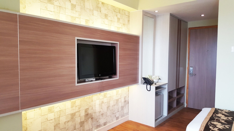 Imagen de la habitación del Hotel Centro City Service Apartment. Foto 2