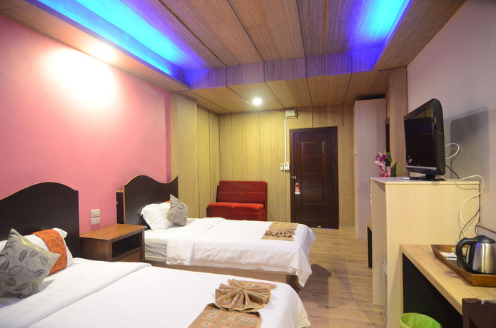 Imagen de la habitación del Hotel Centro Cnx. Foto 2