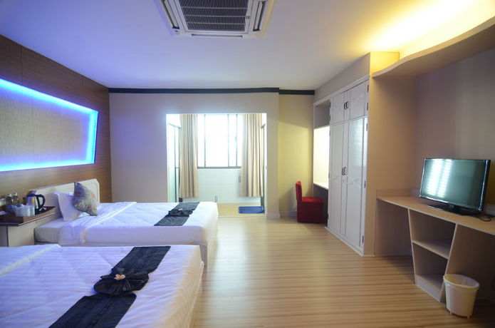 Imagen de la habitación del Hotel Centro Cnx. Foto 5