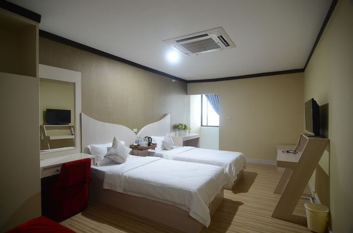 Imagen de la habitación del Hotel Centro Cnx. Foto 6