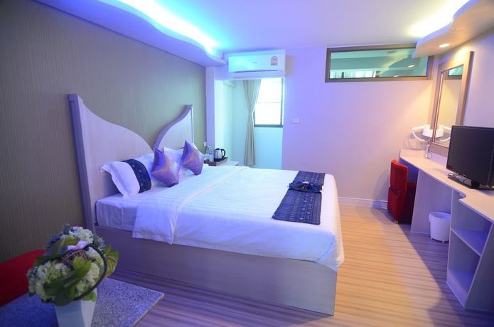 Imagen de la habitación del Hotel Centro Cnx. Foto 7