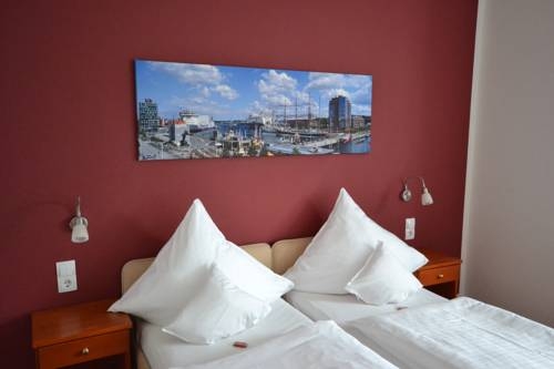Imagen general del Hotel Centro Consul Kiel By Ina. Foto 4