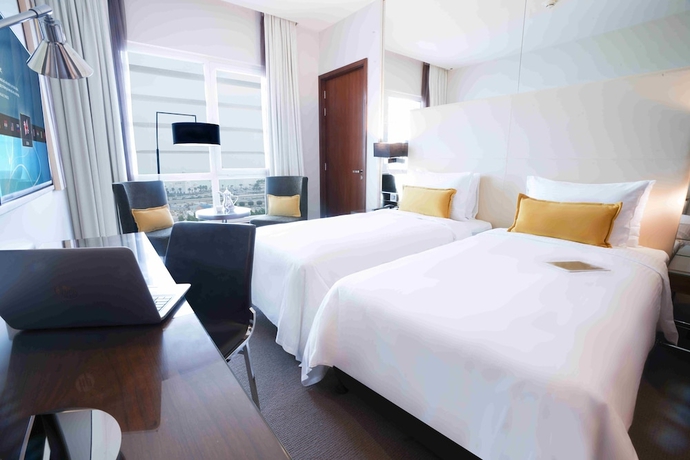 Imagen de la habitación del Hotel Centro Corniche Al Khobar. Foto 11