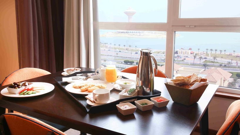 Imagen general del Hotel Centro Corniche Al Khobar. Foto 1