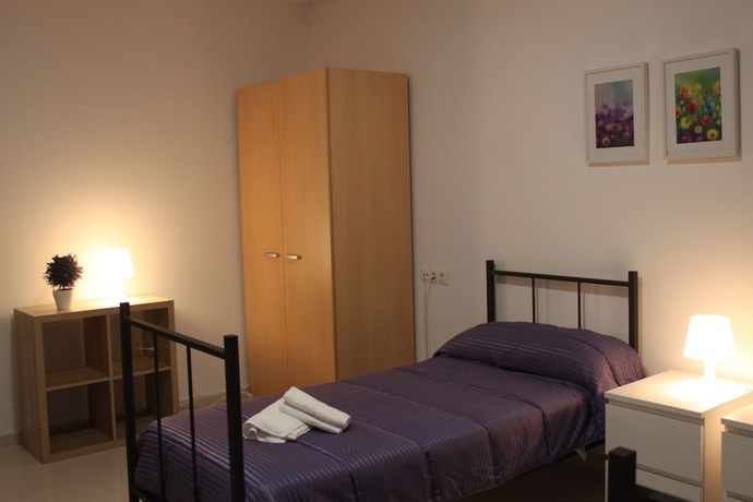 Imagen de la habitación del Hotel Centro Cristo Rey. Foto 2