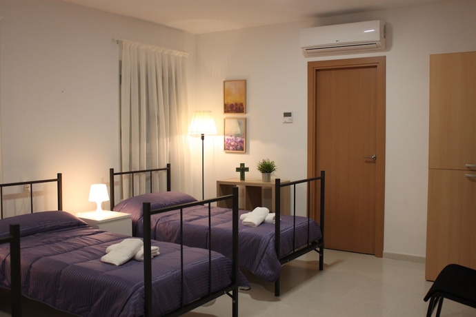 Imagen de la habitación del Hotel Centro Cristo Rey. Foto 4