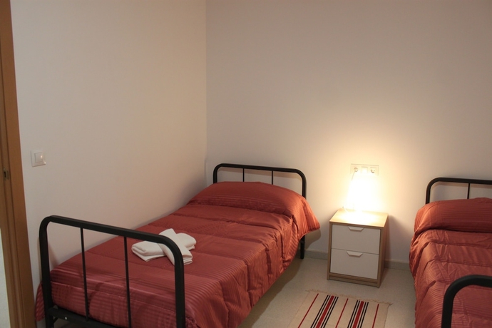 Imagen de la habitación del Hotel Centro Cristo Rey. Foto 8