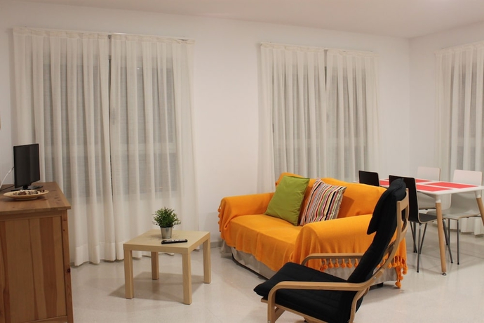 Imagen de la habitación del Hotel Centro Cristo Rey. Foto 9