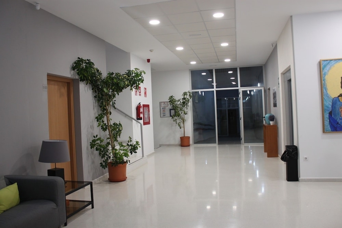 Imagen de los interiores del Hotel Centro Cristo Rey. Foto 19