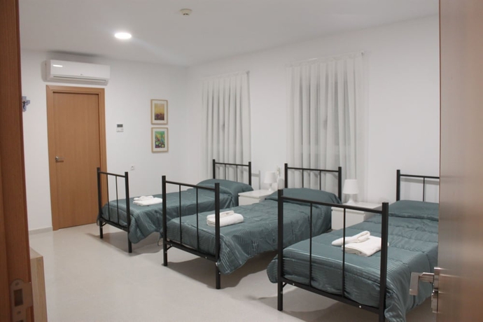 Imagen de la habitación del Hotel Centro Cristo Rey. Foto 14