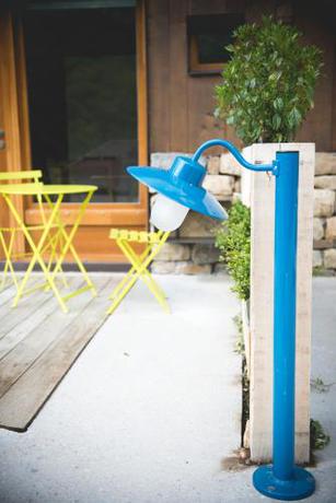 Imagen general del Hotel Centro De Ecoturismo Tierra Del Agua. Foto 2