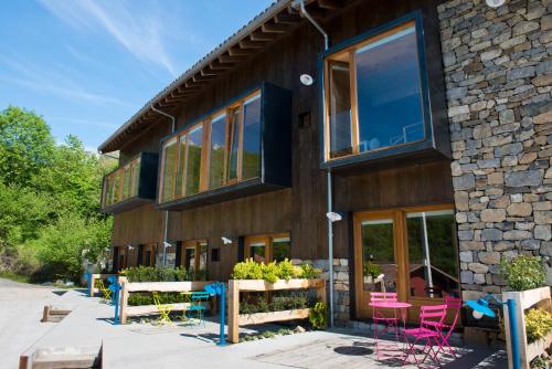 Imagen general del Hotel Centro De Ecoturismo Tierra Del Agua. Foto 5