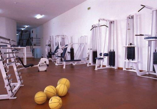 Imagen de los interiores del Hotel Centro De Estagio Do Guadiana. Foto 7