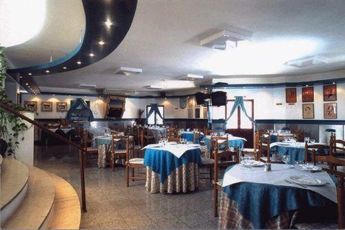 Imagen del bar/restaurante del Hotel Centro De Estagio Do Guadiana. Foto 2