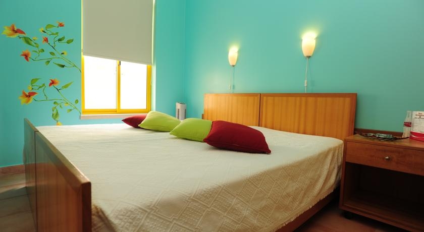 Imagen de la habitación del Hotel Centro De Lazer De Sao Joao Da Caparica. Foto 2