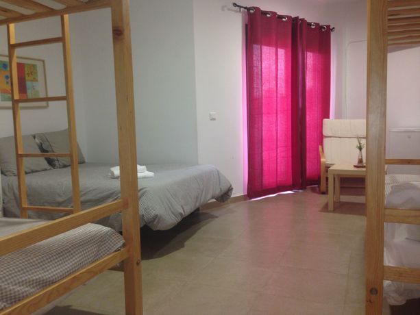 Imagen de la habitación del Hotel Centro De Naturaleza Cañada Verde. Foto 8