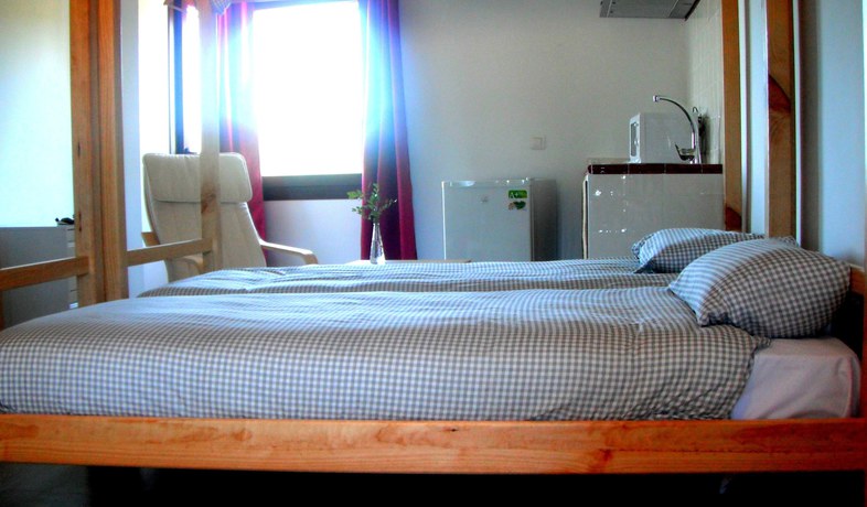 Imagen de la habitación del Hotel Centro De Naturaleza Cañada Verde. Foto 9