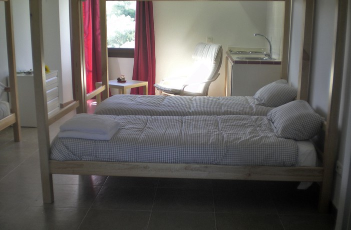 Imagen de la habitación del Hotel Centro De Naturaleza Cañada Verde. Foto 10